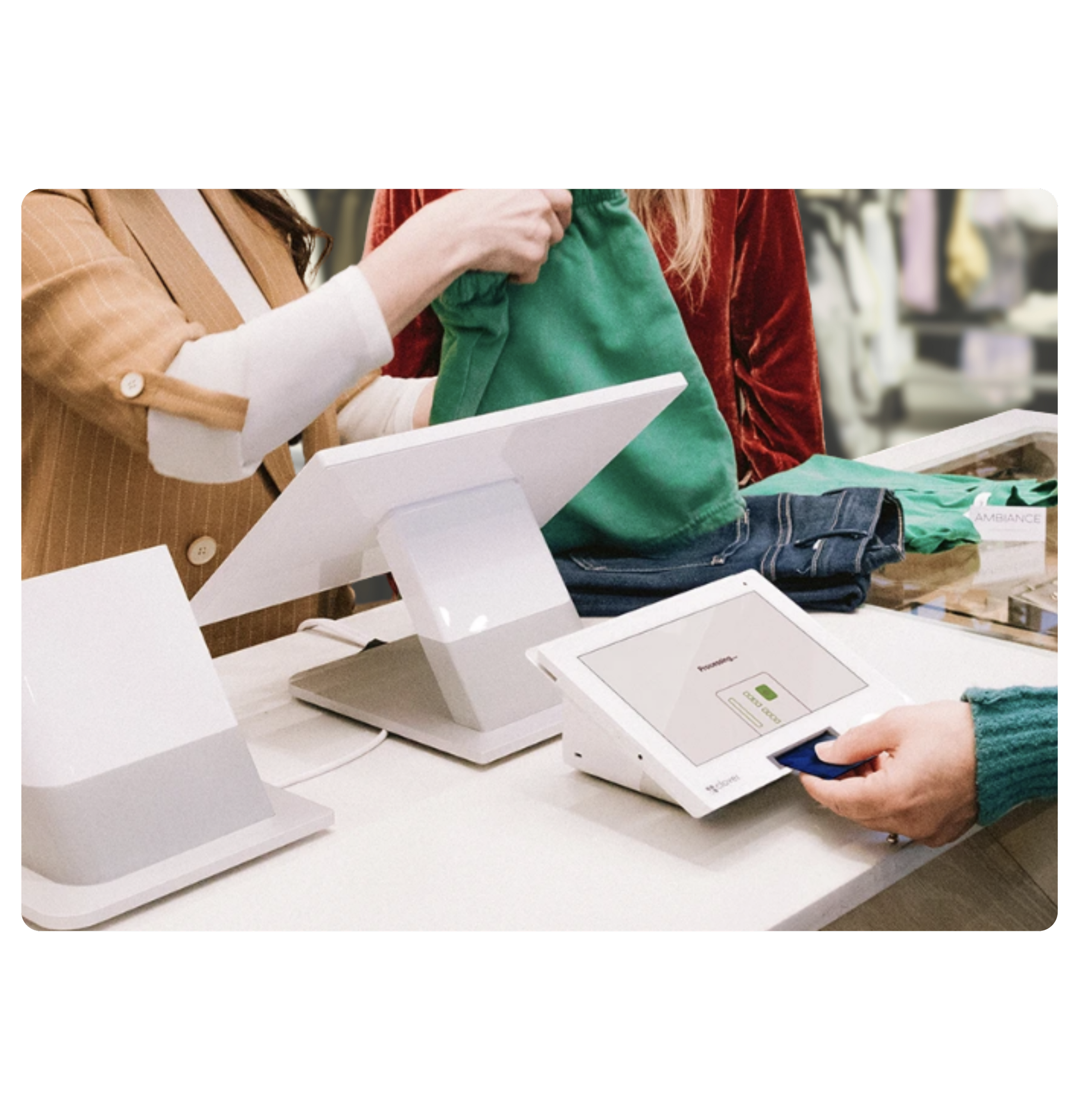 Clover For Retail — Limelight Payments